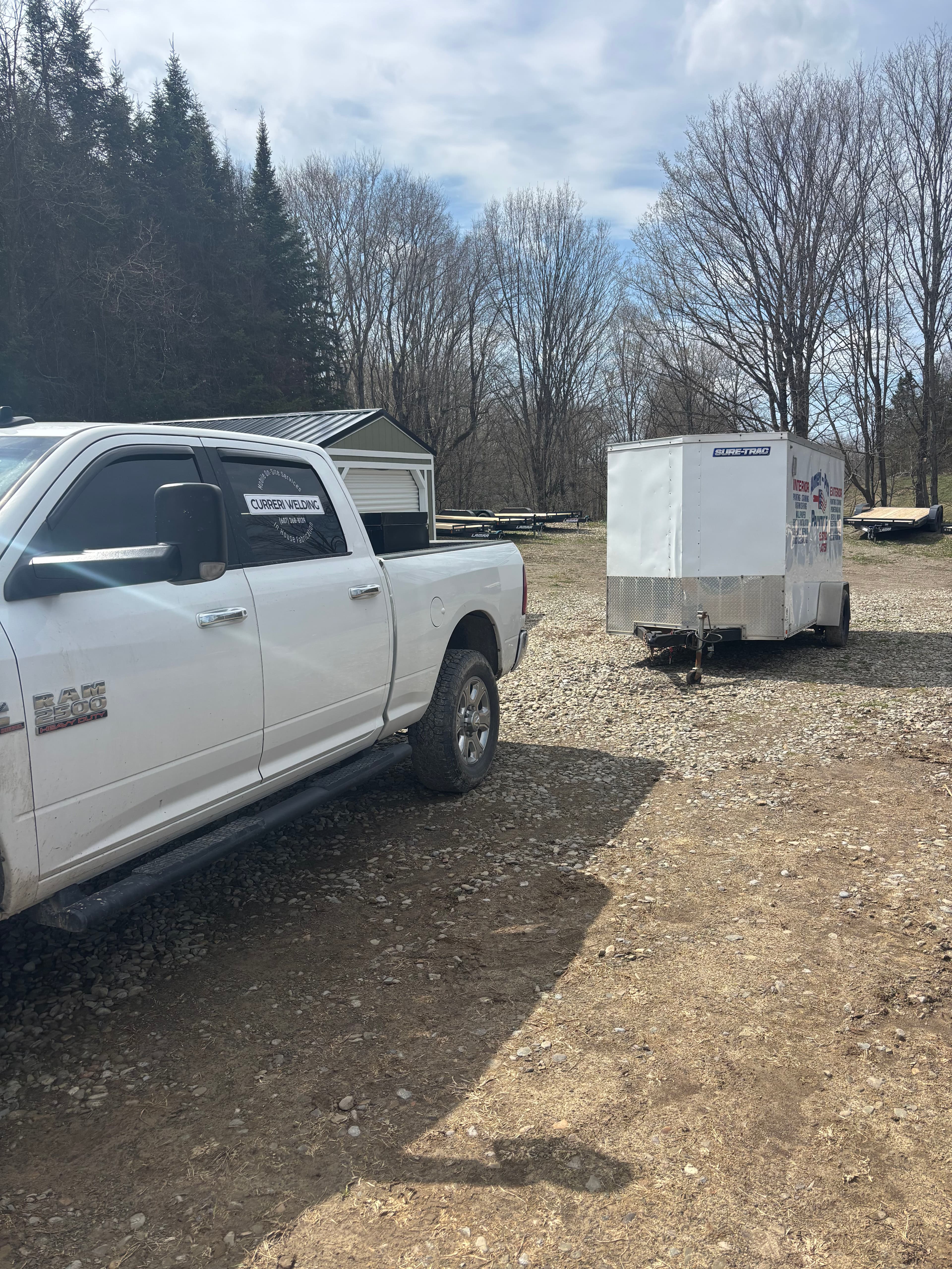 Project Trailer Coupler Replacement That Keeps You Towing Safe image