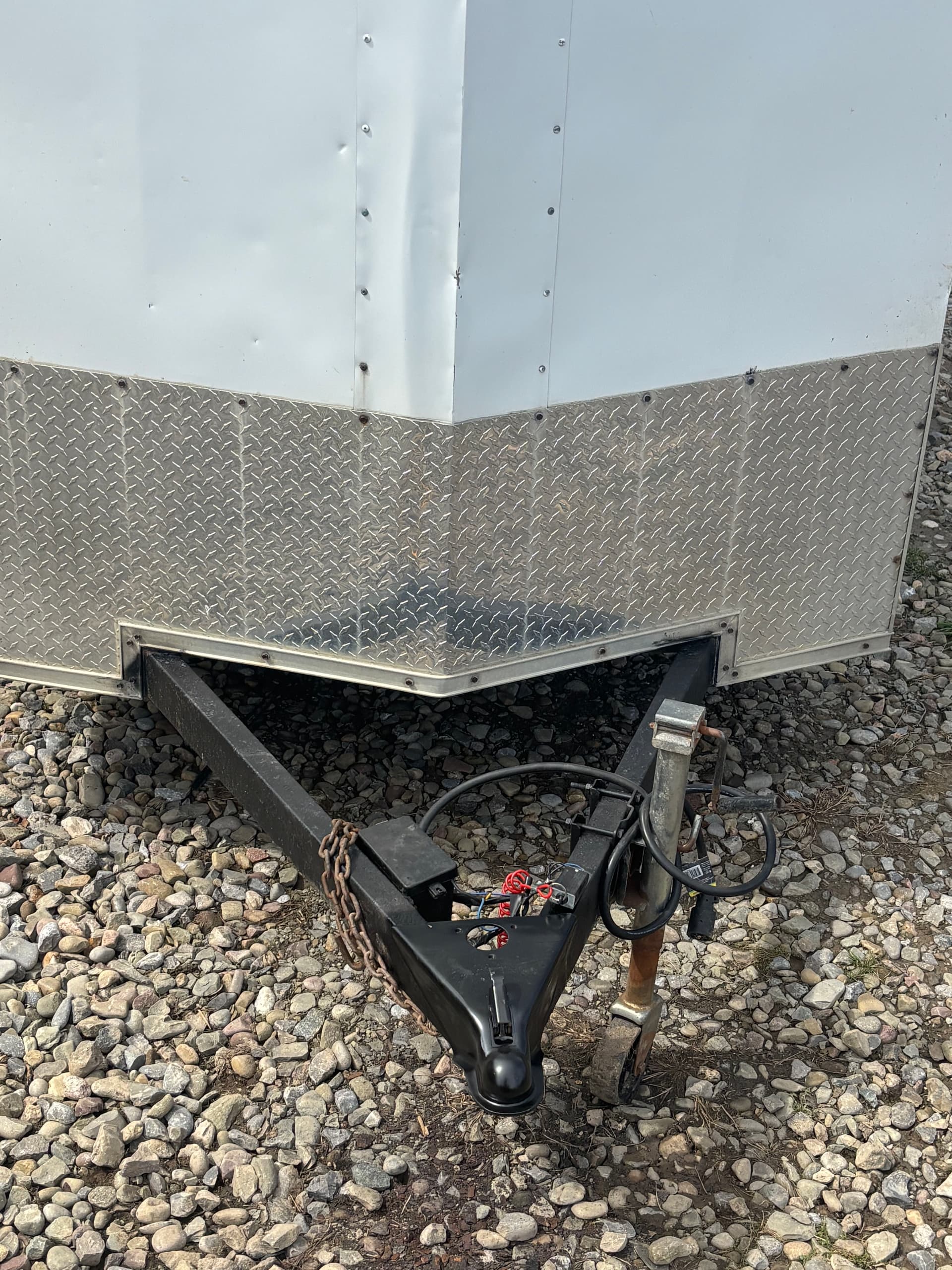 Gallery photos for Trailer Coupler Replacement That Keeps You Towing Safe: Image #1