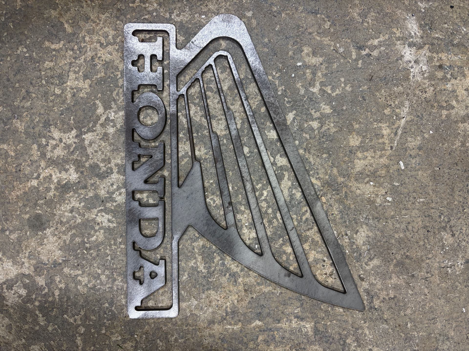 Gallery photos for CNC Plasma Cutting Is Now Part of What We Do: Image #1