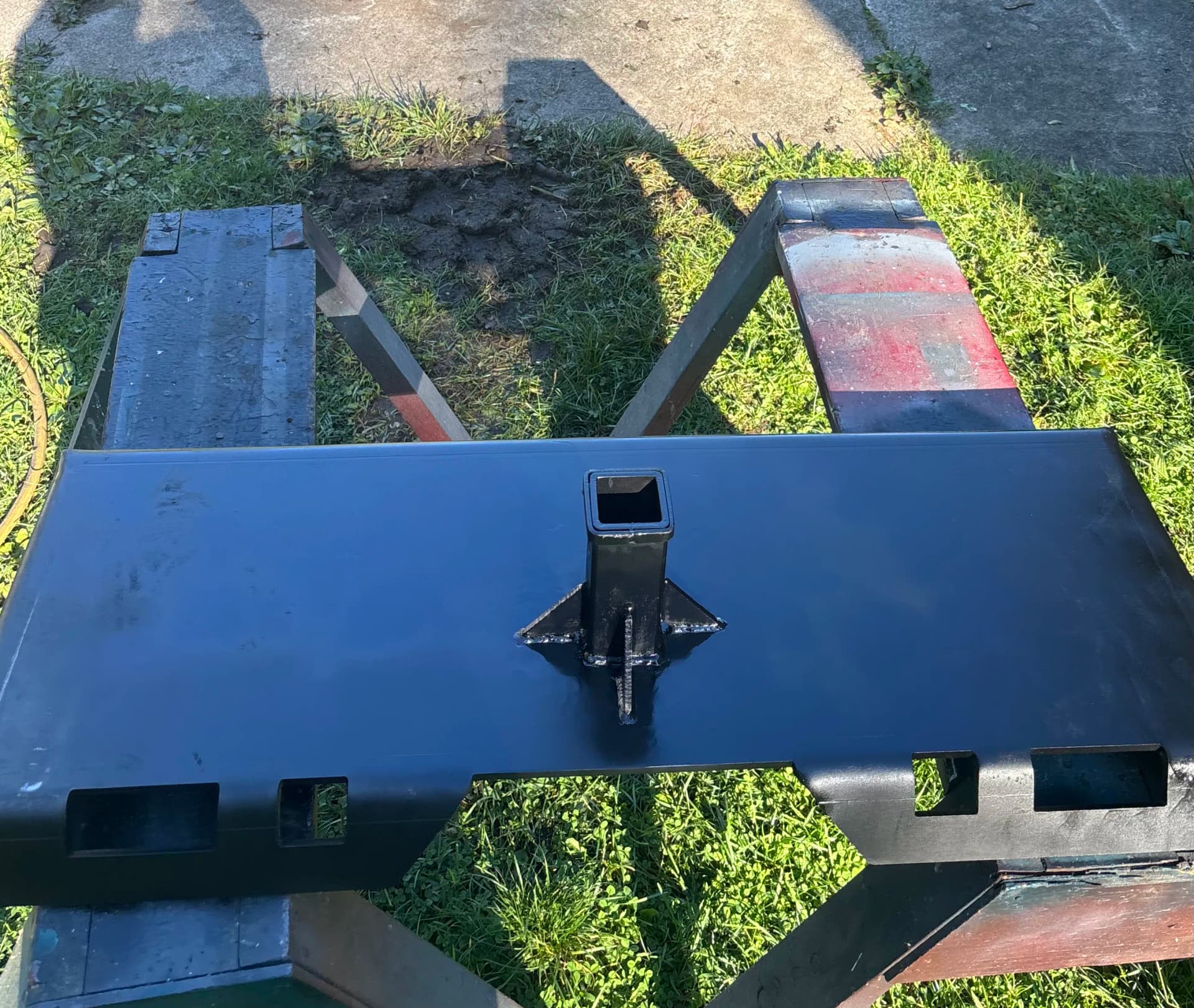 Custom Skid Steer Attachment Built for Real Daily Use