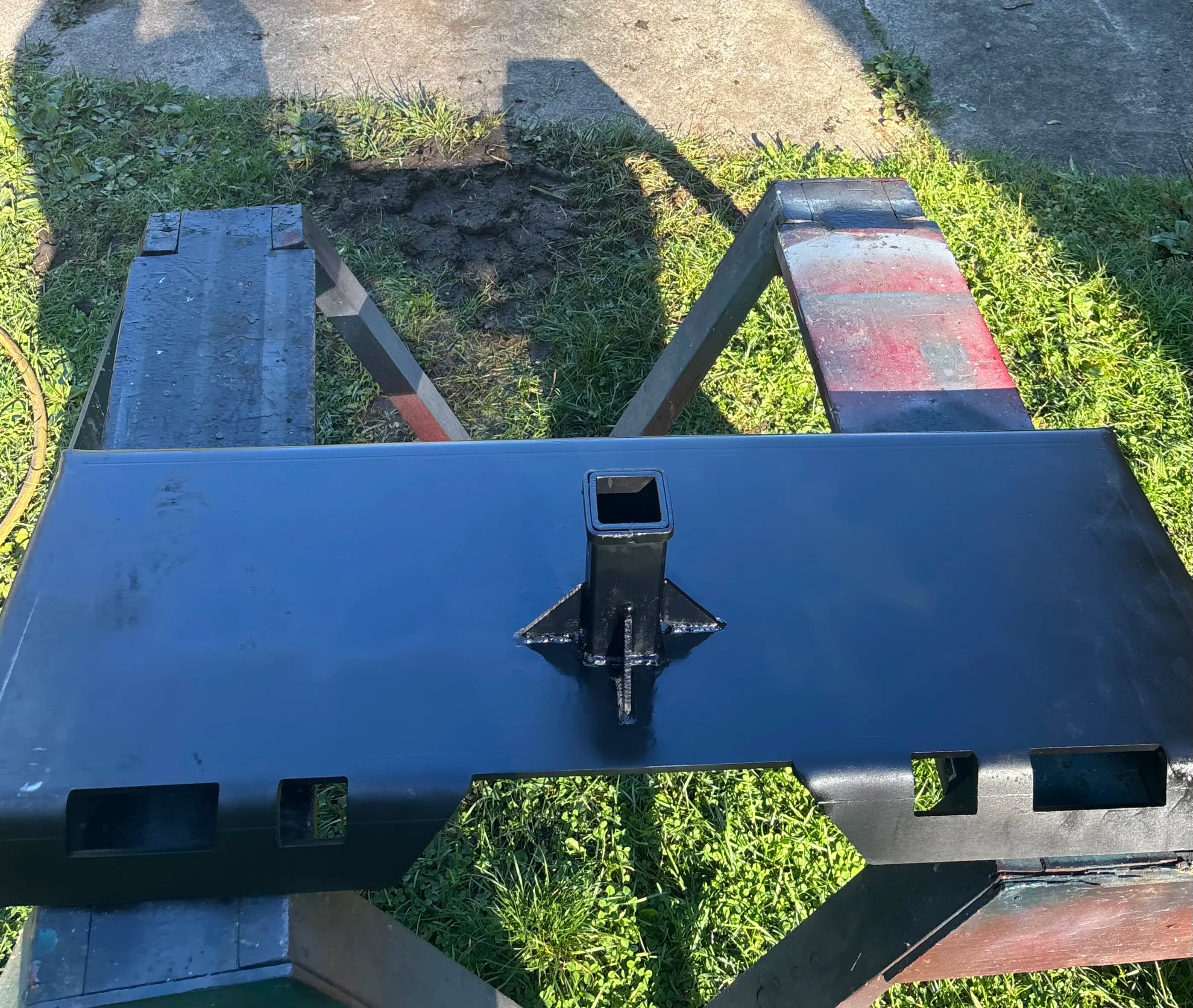 Project Custom Skid Steer Attachment Built for Real Daily Use image