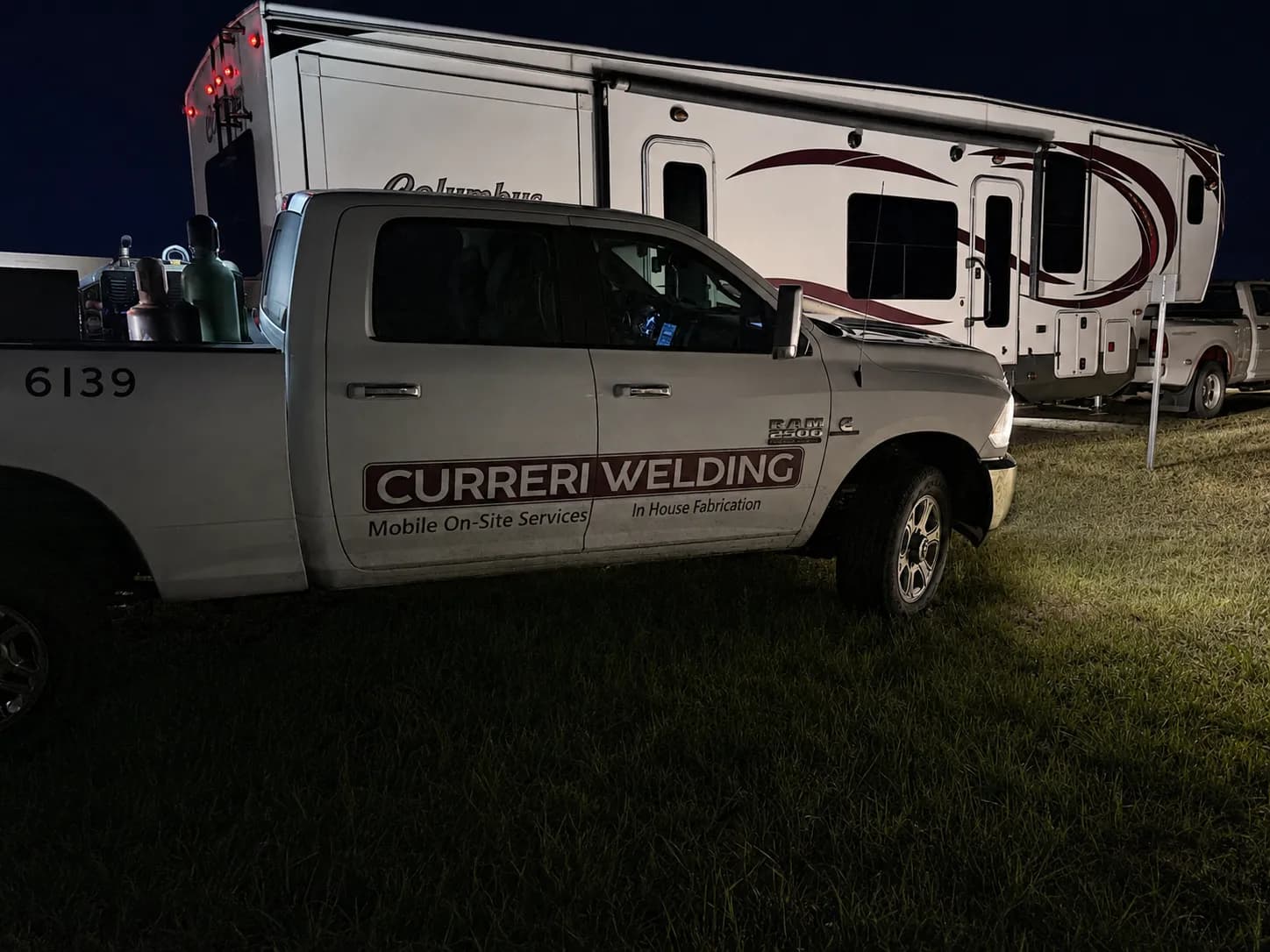Project Late-Night Emergency Axle Carrier Repair - We Showed Up at 11 PM image
