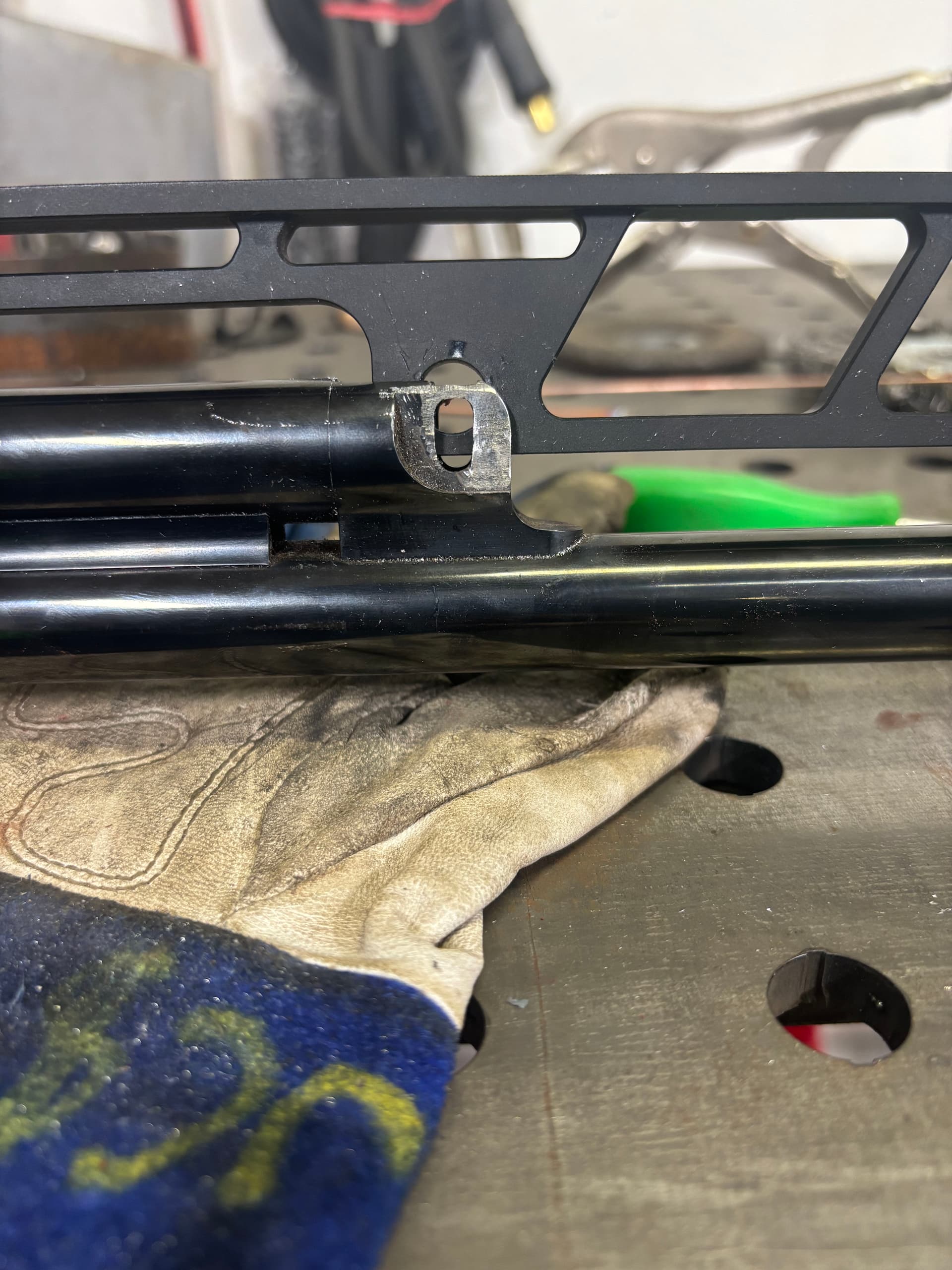 Gallery photos for Competition Trap Gun Repair That Had to Be Done Right: Image #2