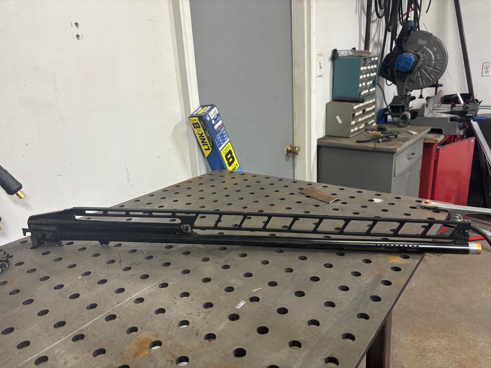 Competition Trap Gun Repair That Had to Be Done Right image